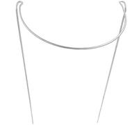 Kadax Plant Holder, Stable Shrub Holder, Half Round Steel Plant Support, Solid Shrub Support For Roses, Bush Support (100 Cm)
