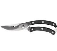 Kadax Poultry Shears Stainless Steel Professional Kitchen Shears For Poultry Fish Seafood Bone With Sharp Blade And Blockade