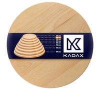 Kadax Round Serving Platter, Lazy Susan For Dinning Table, Large Rotating Tray For Serving Charcuterie And Cheese (Diameter 30 Cm)