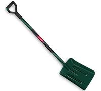 Kadax Shovel, Coal Dust Shovel, Shovel With Ergonomic Handle, Shovel With Sturdy Handle, Heavy Duty Spade For Ashes, Coal