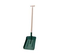 Kadax Shovel, Coal Dust Shovel, Shovel With Ergonomic Handle, Shovel With Sturdy Handle, Heavy Duty Spade For Ashes, Coal, Dust