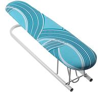 KADAX Sleeve Ironing Board, Compact Tabletop Ironing Board for Precise Wrinkle Removal, Foldable Ironing Board with Removable Cover for Travelling