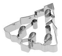 Kadax Stainless Steel Cookie Cutters, Biscuit Cutters For Baking, Biscuits, Gingerbread, Christmas, Cake Decorations