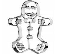 Kadax Stainless Steel Cookie Cutters For Baking Cookies Gingerbread Christmas Cake Decorations Moulds