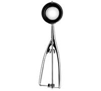 Kadax Stainless Steel Ice Cream Scoop With Lever 5.5 Cm Ball Cutter For Ice Cream Balls Mashed Potato Meat Balls Fruit Dough