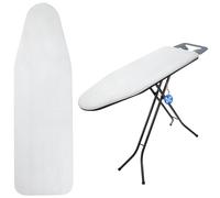 KADAX Thick Felt Pad for Ironing Board, Felt Ironing Board Mat, Robust Ironing Board Padding for Ironing Comfort, Felt Padding for Ironing Board (148 x 52 cm)