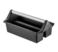KADAX Tool Box, Plastic Carry Box in 2 Sizes, Multi-Purpose Carry Box for Tools, Tool Box with Carry Handle, Tool Tray, Tool Carrier (40 x 22 cm)