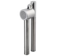 Kadax Traditional Garlic Press, Professional Kitchen Tool For Crushing Garlic Cloves