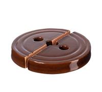 Kadax Weighted Stone, Fermentation Weight Made Of Stoneware, 14 Cm, Handmade Weight For Fermentation Pot, Stone For Sauerkraut