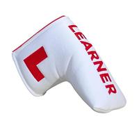 Kaddie Limited Krave Learner Blade Putter Novelty Golf Headcover - UV Resistant & Padded Protection - Ideal Gag Gift for Golfers