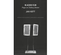 Kaddish: Pages on Tadeusz Kantor (Enactments)