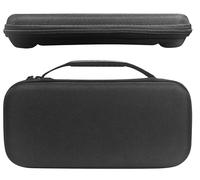 Kader Accessories Carrying Case for Nintendo Switch 2 - Shockproof Hard Case with Space for 20 Games, Joy-Cons, Cables & Accessories - Travel Case for Switch 2 Console (2025 Model)