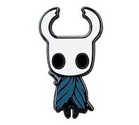 Kader Hollow Knight Enamel Pin Hornet Lapel Collar Metal Brooch Pin Backpack Bag Suit Badge Clothes Jewelry Accessroies for Women Men, Blue