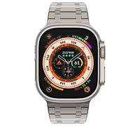 KADES Strap with Case Compatible with Apple Watch Series 9 8 7 45mm 41mm Series 6 5 4 SE SE2022 44mm 40mm Series 3 2 1 42mm 38mm