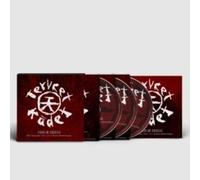 KADET - DEMON SEEDS - THE COMPLETE 1989-2002 STUDIO RECORD - CD - M3z