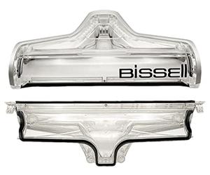 KADHI 1614244 Foot Window Replacement for Bissell Crosswave Pet Pro Dry/Vac Vacuums, Fits Models: 2328, 2305, 2305K, 2303, 2306A, 2306, 23062, 23068, 2551 Series, Plastic, Clear, 4 Inches, Flat