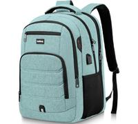 kadilong School Backpack for Teens Boys Extra Sturdy,Laptop Backpack for Men Business Travel College TSA Friendly