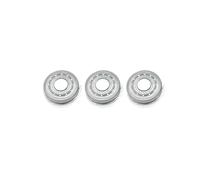 KADILRTV 3/6/9pcs SH90 Replace Razor Blade Heads，Compatible For Philips，Series S9000 S9090 S9031 S9111 S9151 S9152 S9181 S9311 S9321 S9731 S9733 S9751(3pcs)