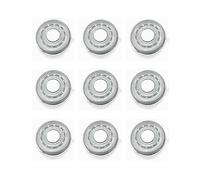 KADILRTV 3/6/9pcs SH90 Replace Razor Blade Heads，Compatible For Philips，Series S9000 S9090 S9031 S9111 S9151 S9152 S9181 S9311 S9321 Shaver Head(9pcs)