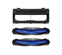 KADILRTV Robot Vacuum Cleaner Parts Main Brush Cover,Compatible For Ecovacs,Deebot N30 Omni/N30 Pro Omni(B)