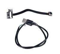 Kadimendium 12MP Autofocus Camera Module, IMX258 A4 Scanning Camera Board 78° Without Distortion for Surveillance and Security Applications