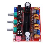 Kadimendium 2.1 Channel Digital Audio Power Amplifier Board with High Performance Chip for Excellent Sound Quality for Various Audio Applications