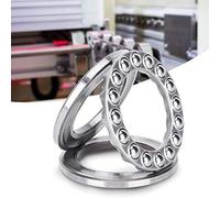 Kadimendium Axial Thrust Ball Bearing 51210, High Load Capacity