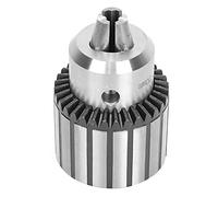 Kadimendium B22 Drill Chuck Adapter 5-20mm with Chuck Key for CNC Lathe Milling Drilling Machine Metalwork