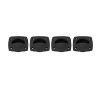 Kadimendium Boat Flush Pull Handle Premium Nylon Durable for Marine Applications 4pcs