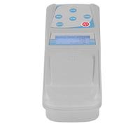 Kadimendium Digital Turbidity Meter Microcomputer Handheld Water Quality Tester for Water Reuse in Swimming Pools, ABS Material