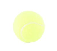 Kadimendium Durable Tennis Training Ball with Elastic Rubber Rope for Single Practice, Perfect for Footwork and Precision Control, Soft Feel for Comfortable Training