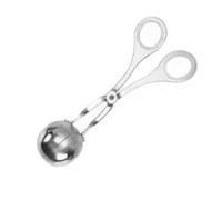 Kadimendium Easy to Clean Meatball Scoop Multifunctional Kitchen Tool Safe to Use for Various Balls (L)