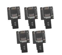 Kadimendium EMMC to USD Adapter, Precise and Durable PCB Boards