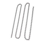 Kadimendium Extra Lightweight Bike Chain High Pin Riveting Force Long Service Life for Mountain and Road Bikers (#3)