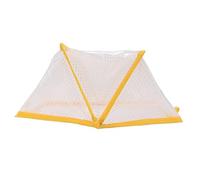 Kadimendium Garden Row Plant Cover PVC Foldable Insulation and Ventilation for Vegetable Gardens 19.3x15x8.7in 1 Unit