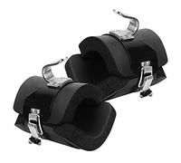 Kadimendium Gravity Boots Hanging Inversion Boots With Sturdy Hooks, Anti Slip Dual Support For Gym Home Fitness 220.5lb Capacity