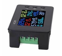 Kadimendium High Accuracy Voltage Meter for 100A Electric Use (Open)