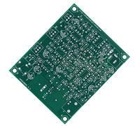 Kadimendium High Sensitivity Airband Radio Receiver DIY Kit for Aviation Calls 118-136MHz AM Signal, Listening to Aircraft Communication, Green PCB