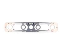 Kadimendium Hot and Cold Water Pipe Leveler Stainless Steel Tool for Effortless Faucet Installation in Homes and Commercial Spaces