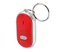 Kadimendium Lost Key Finder, Voice Control Keychain Locator Tracer, Hard ABS Plastic, Universal Compatibility, Ideal for Keys, Wallets, Pets, Bags, Suitcases