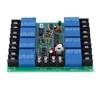 Kadimendium Power Time Sequence Board 8 Channels Adjustable Timing