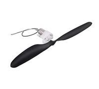 Kadimendium Remote Control Accessory Coreless Motor - Quality Material and Mini Size - Provides Powerful Thrust - for RC Drone Hobbyists, Plastic + Metal