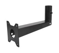 Kadimendium Satellite Mounting Kit Sturdy and Durable Long Wall Mount for V2 Satellite Internet Kit Black - Easy Installation for Wood and Concrete