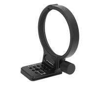 Kadimendium Tripod Mount Ring Lightweight Aluminum Alloy Lens Collar for RF70-200 F2.8L Camera Support 82mm Inner Diameter
