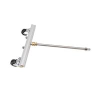 Kadimendium Undercarriage Cleaner Premium Stainless Steel Professional Car Chassis Tool for Patio Entrance Courtyard, 4 Nozzles