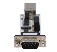Kadimendium USB RS232 Serial Port Module FT232 SP3232 Adapter with Overcurrent Protection for Industrial Automation 1 Unit