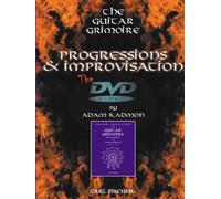 Kadmon, Adam - Guitar Grimoire: Progressions and Improvisation [DVD] [2008] [NTSC]