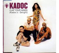 Kadoc - Clap Your Hands (Kadoc's Delight) - Urban Sound Of Amsterdam - USA 3059 CDM, Urban Sound Of Amsterdam - USA 3059CDM