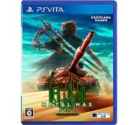 KADOKAWA GAMES Metal Max Xeno PS Vita SONY Playstation JAPANESE VERSION [video game]