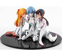 KADOKAWA KDcolle Evangelion: New Theatrical Version Asuka Rei Mari Figure